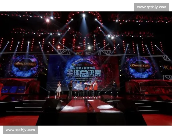 打造全球顶级电子竞技在线平台 引领竞技潮流与玩家社区互动新纪元