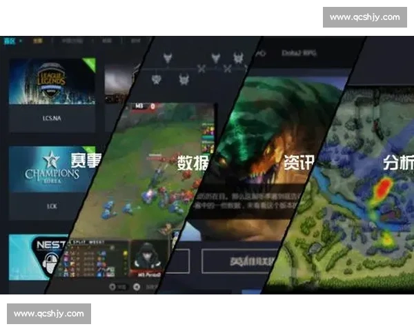 电竞赛事数据平台全面解析与战队选手表现深度分析